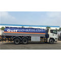 Foton 15Tons 15000L Tupeuling Truck